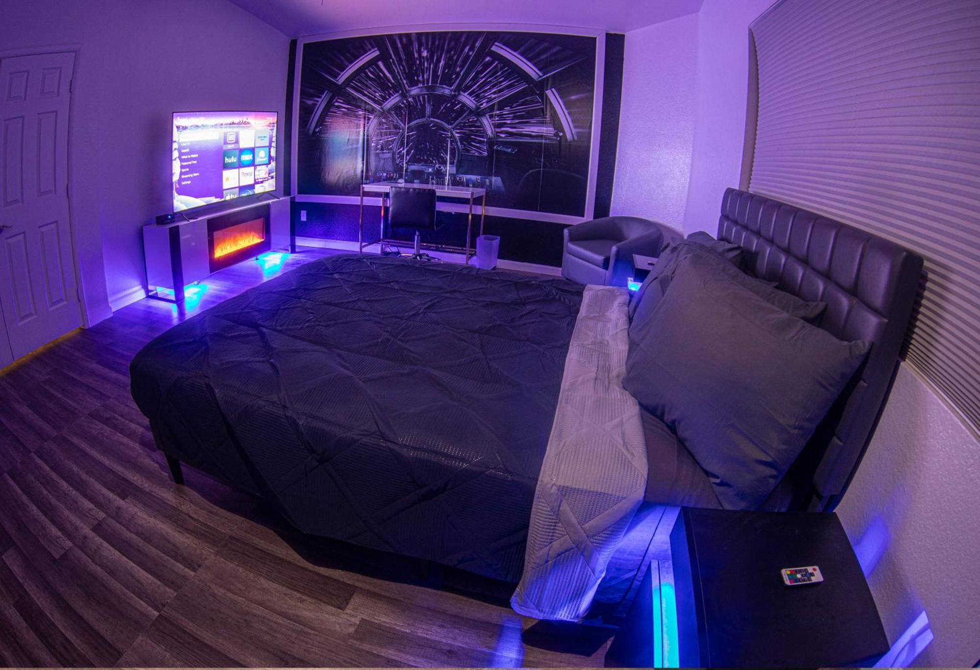 Comfy Expansive Home - Near The Strip - Heated Pool Las Vegas Eksteriør billede