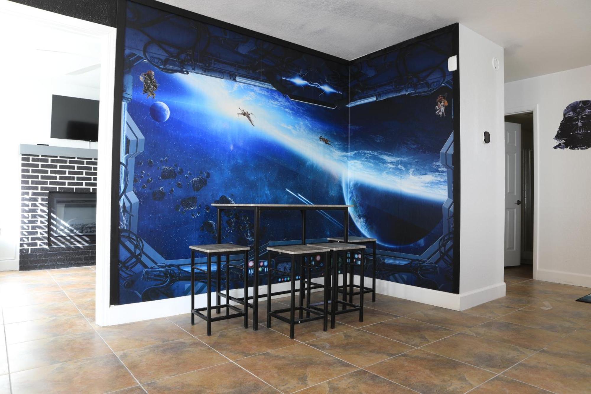 Comfy Expansive Home - Near The Strip - Heated Pool Las Vegas Eksteriør billede