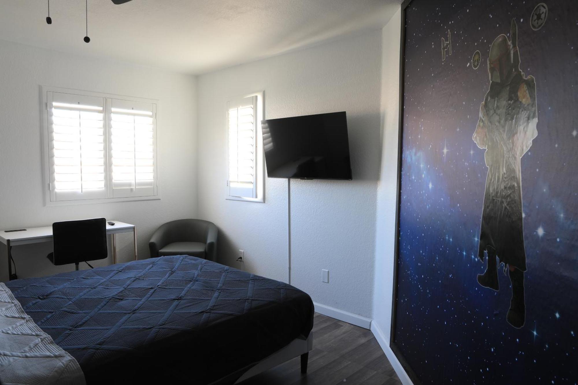 Comfy Expansive Home - Near The Strip - Heated Pool Las Vegas Eksteriør billede