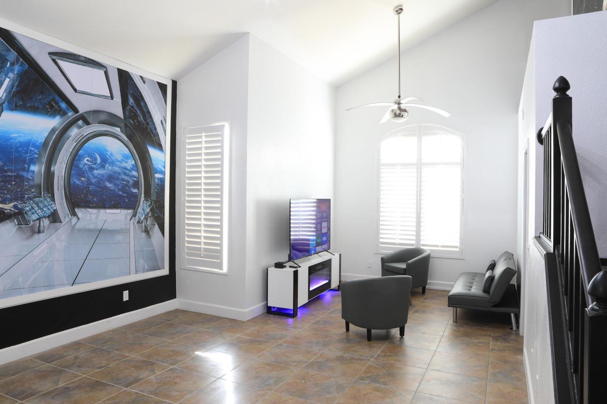 Comfy Expansive Home - Near The Strip - Heated Pool Las Vegas Eksteriør billede