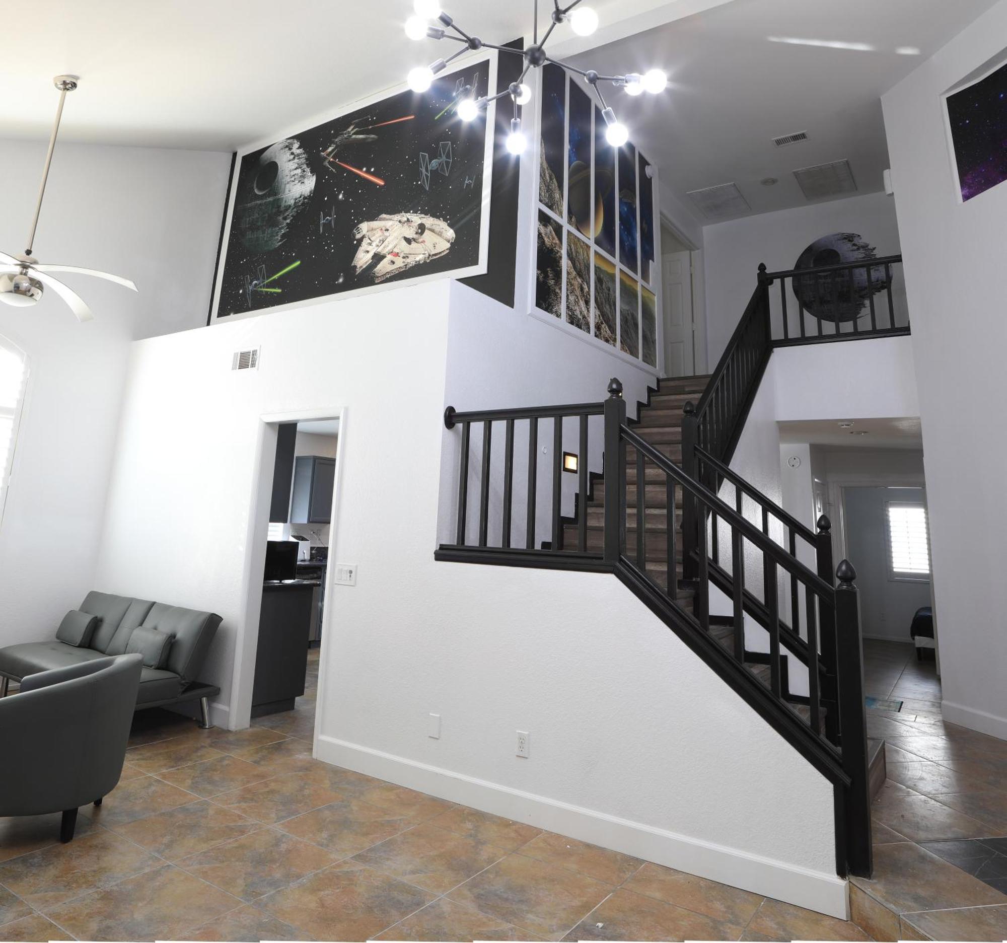 Comfy Expansive Home - Near The Strip - Heated Pool Las Vegas Eksteriør billede
