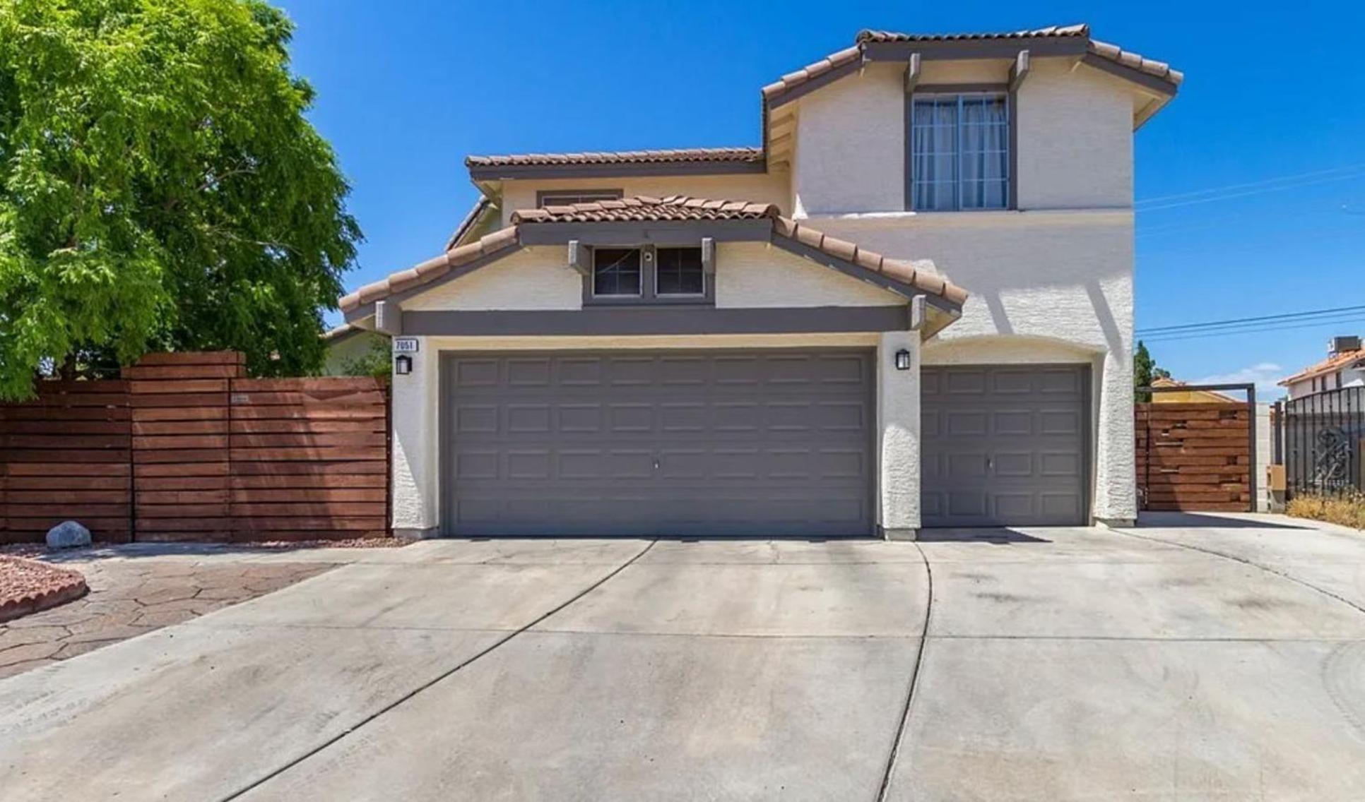 Comfy Expansive Home - Near The Strip - Heated Pool Las Vegas Eksteriør billede